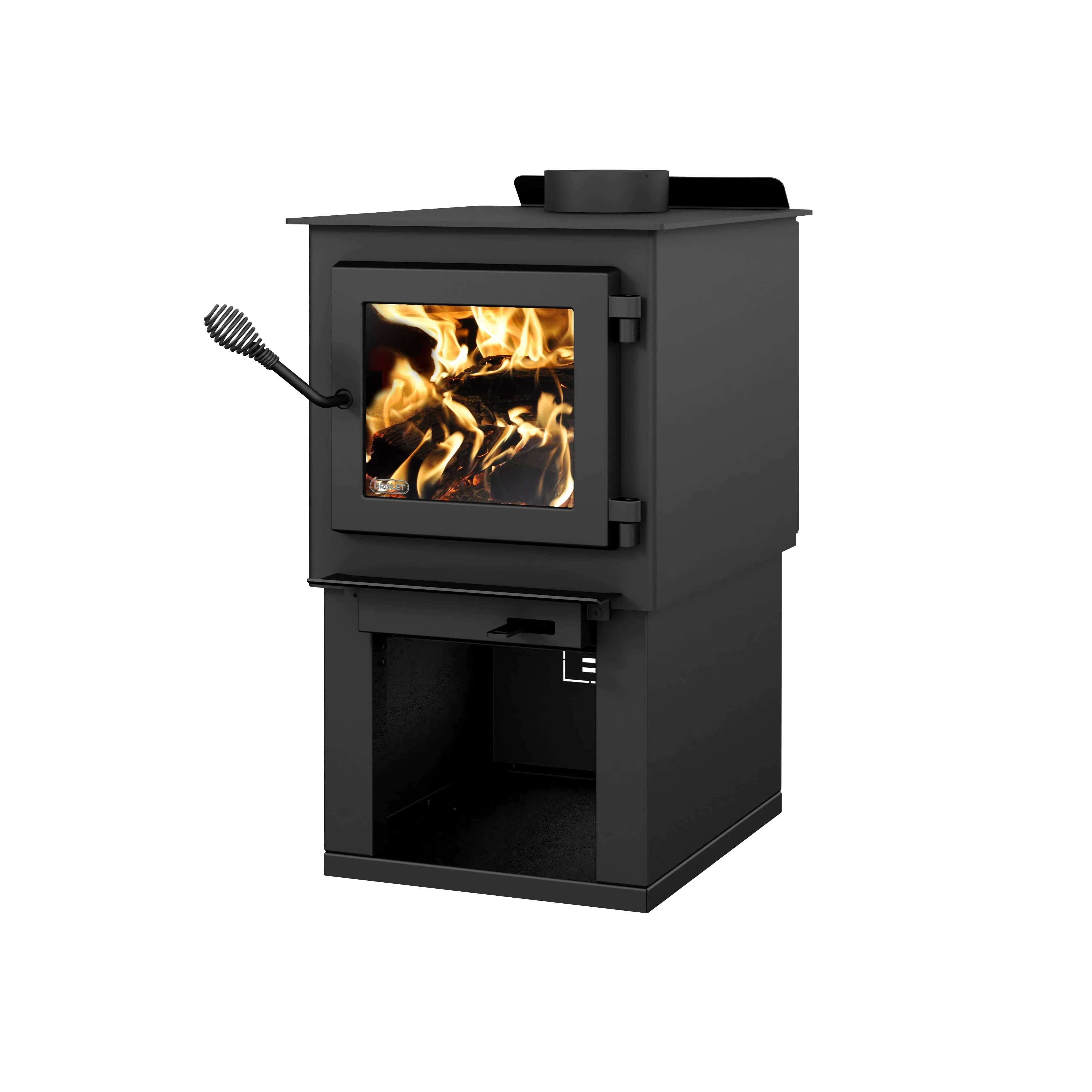 Drolet Deco Nano Wood Stove - Image 3