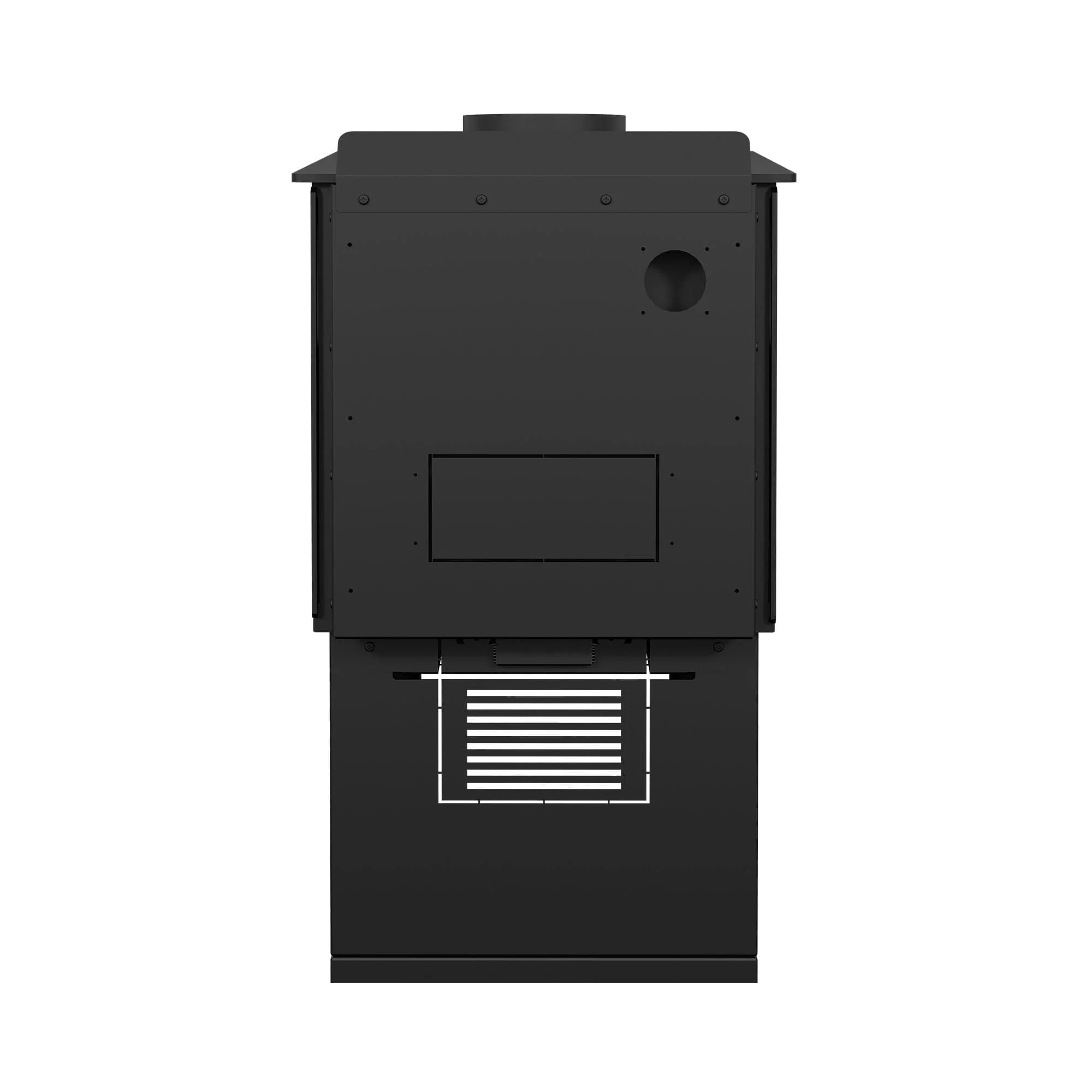 Drolet Deco Nano Wood Stove - Image 4