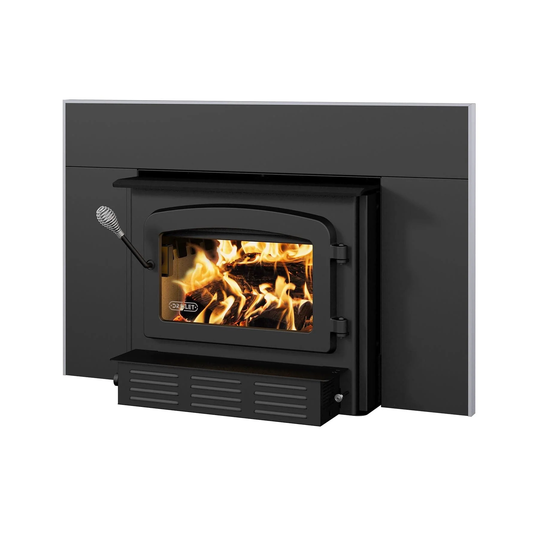 Drolet Escape 1800-I Wood Insert - Image 3