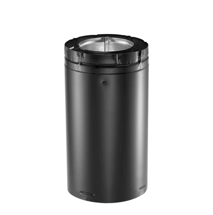DuraVent 24" Pipe Length (Black) - 58DVA-24B