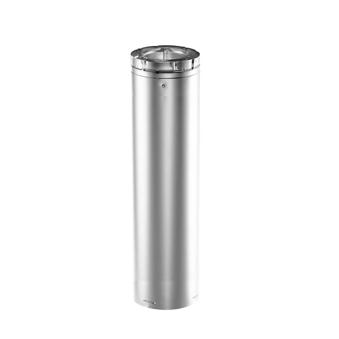Duravent 48" Pipe Length (Galvanized) - 46DVA-48