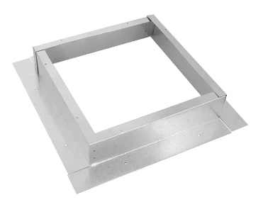 DuraVent Vinyl Siding Standoff Kit (Stainless Steel) - 58DVA-VSK-SS