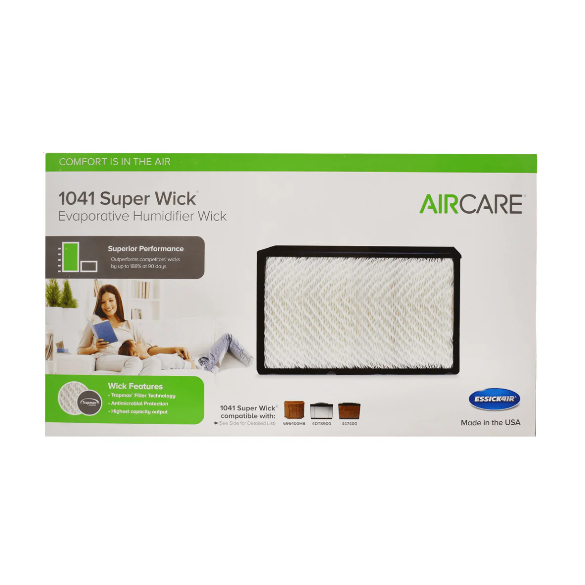Essick AIRCARE Replacement Humidifier Wick - 1041CN
