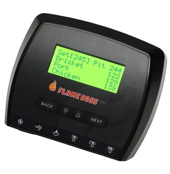 Flame Boss 500 Universal WiFi Smoker Controller - FB500-U