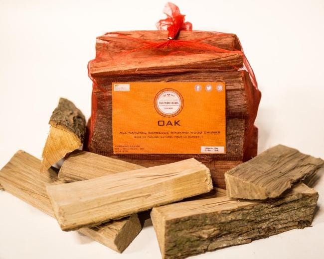 Furtado Farms Wood Logs (Oak - 1.5 cuft)