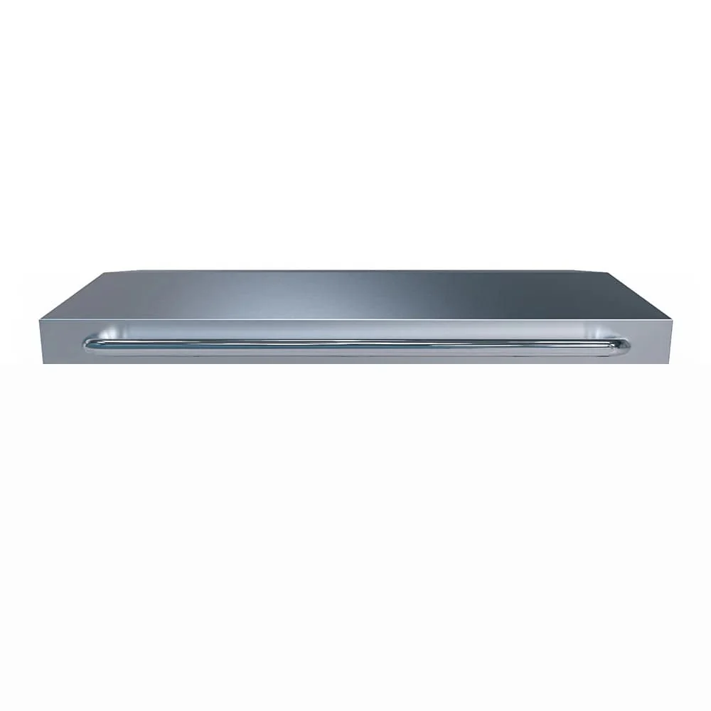 Fusion Stainless Lid (GFE105) - GFLID105 - Image 2