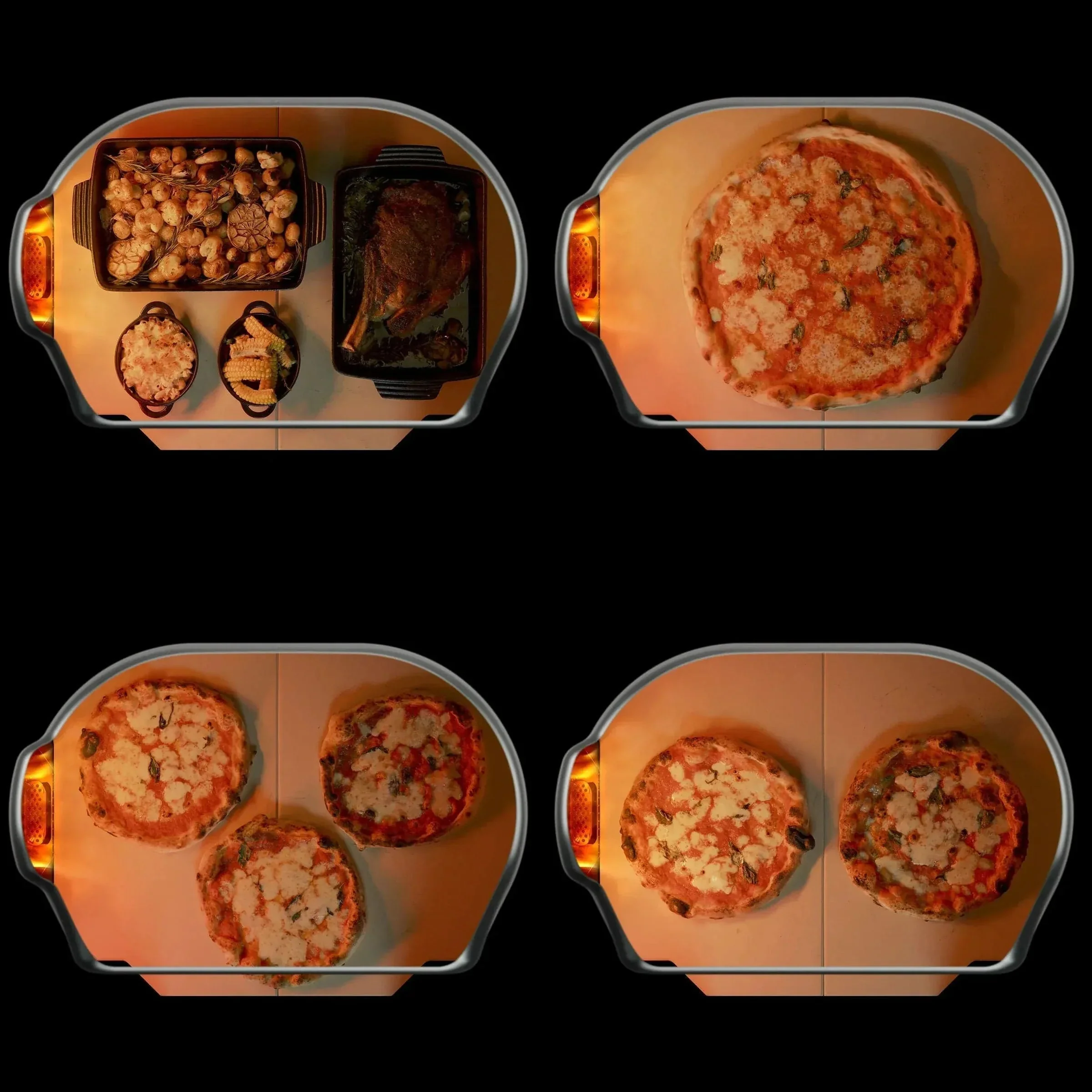 Gozney Dome XL (Gen 2) Multi-Fuel Pizza Oven - Image 15
