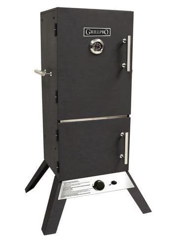 GrillPro Vertical Propane Smoker - Image 2