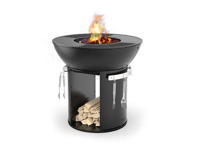 Hearthstone 38" Zenith Fire Pit Grill