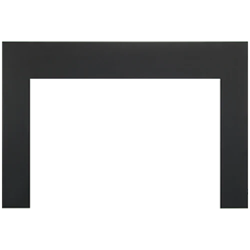 Heat & Glo 44" x 32" Large Surround, Classic Black (Escape) - FBI30-4432-BK