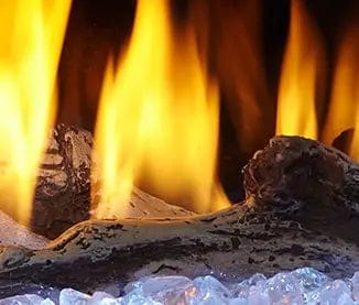 Heat & Glo Driftwood Log Set (Requires Media) - DRIFTLOGS-60