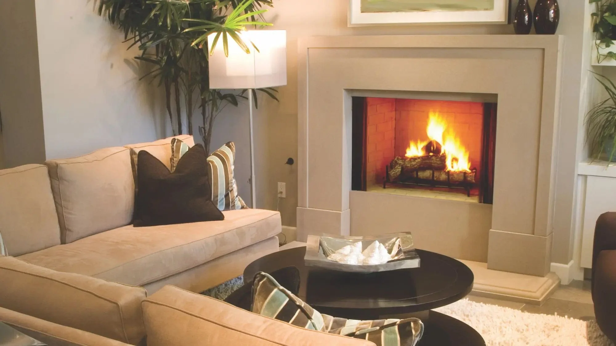 Heat & Glo Exclaim 42" Wood Fireplace - Image 2