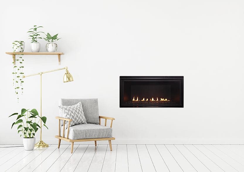 Heat & Glo Linear 36" Direct Vent Gas Fireplace - Image 2