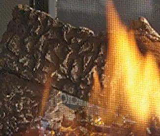 Heat & Glo Natural Log Set (Requires Media) - LOGS-48