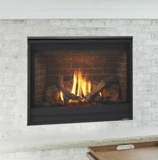 Heat & Glo Slimline 5 Gas Fireplace with IntelliFire Touch - Image 2