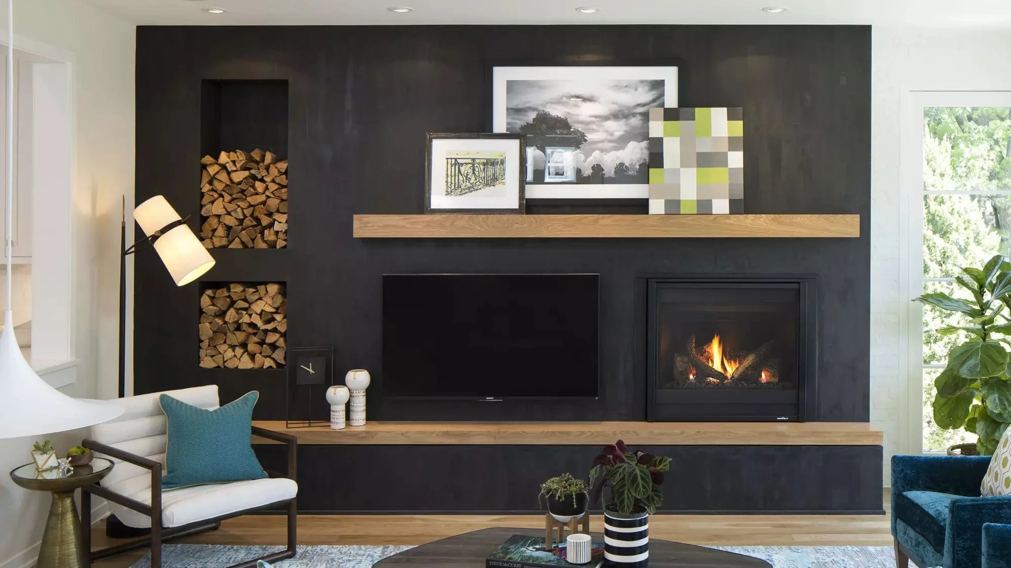Heat & Glo Slimline 7 Gas Fireplace with IntelliFire Touch - Image 8