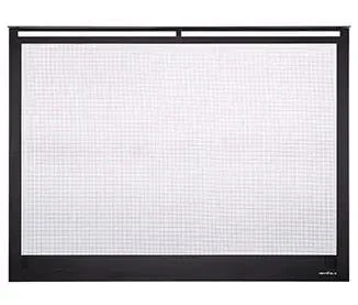 Heat & Glo Studio Overlap Front (New Bronze) - STUDIO-6-NB