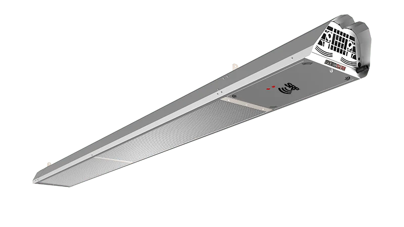 IR Energy evenTUBE Slimline ETS100 Outdoor Heater