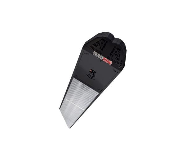 IR Energy evenTUBE Slimline ETS100 Outdoor Heater - Image 4