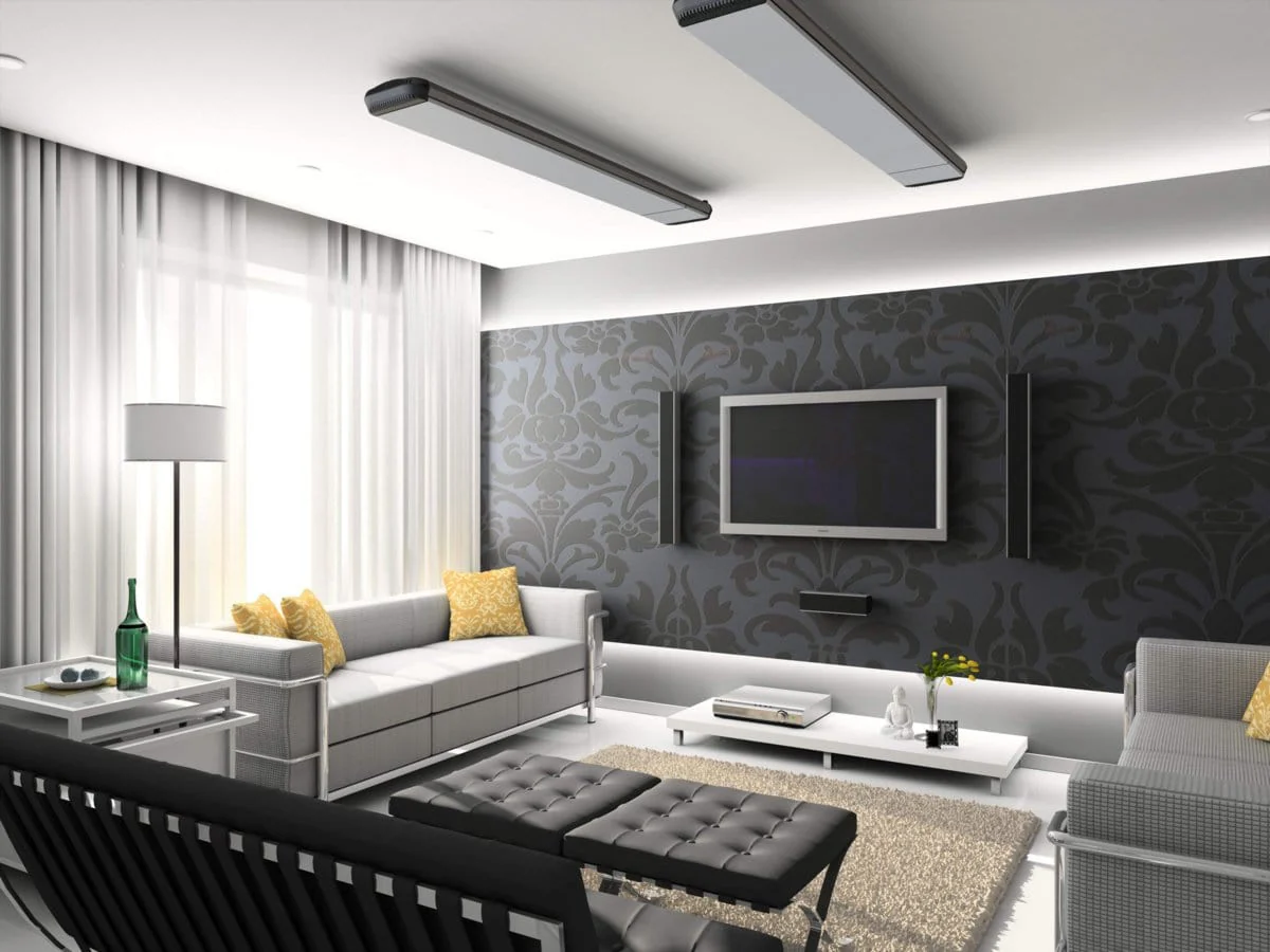 IR Energy eWave Long Wave Electric Heater - EW30L20 - Image 3