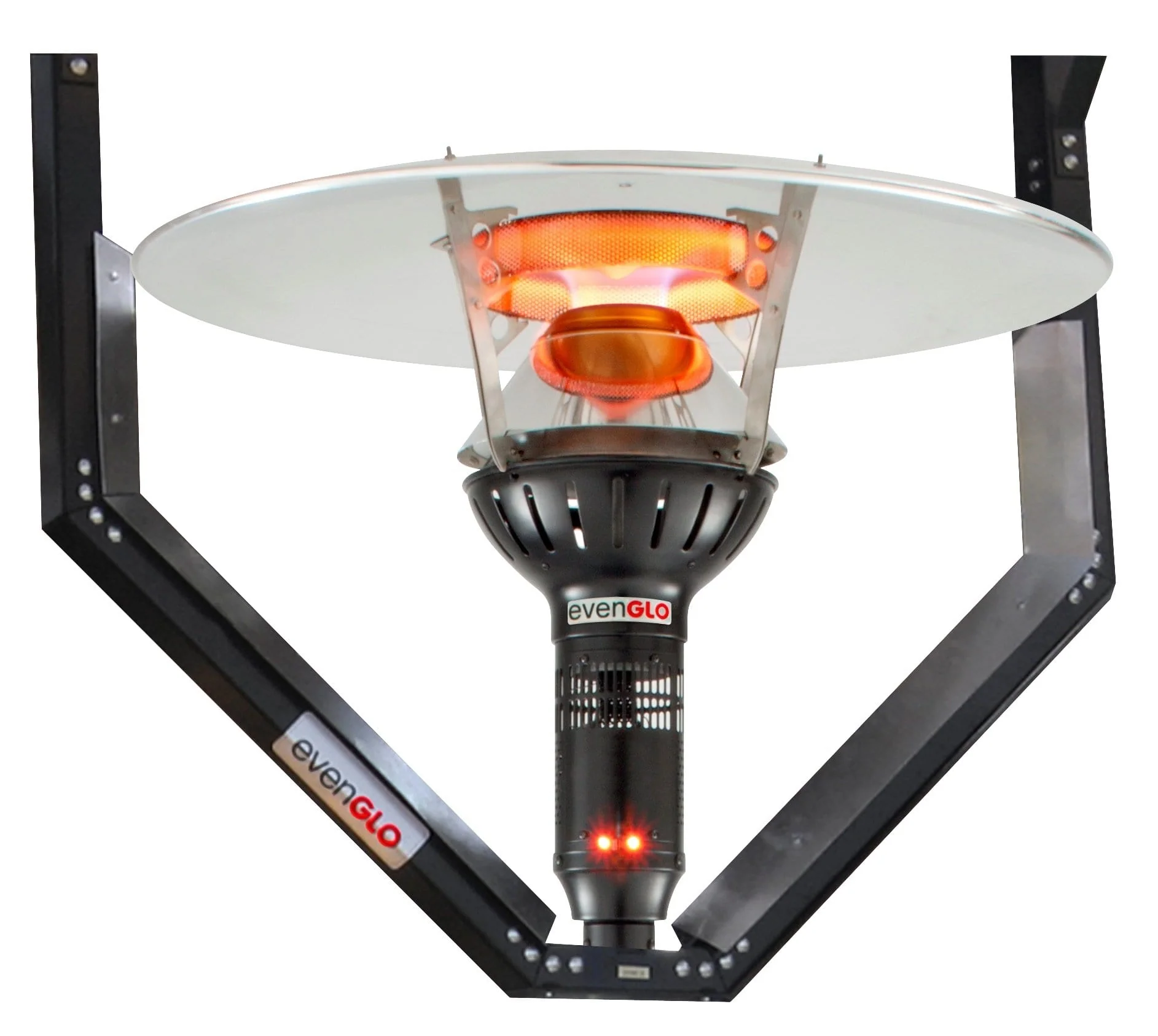 IR Energy GA301H Hanging Patio Heater (Propane) - Image 2