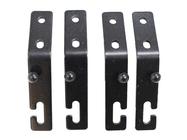 Kamado Joe Classic Joe Side Shelf Bracket Set (4 Pieces) -KJ-SBR23