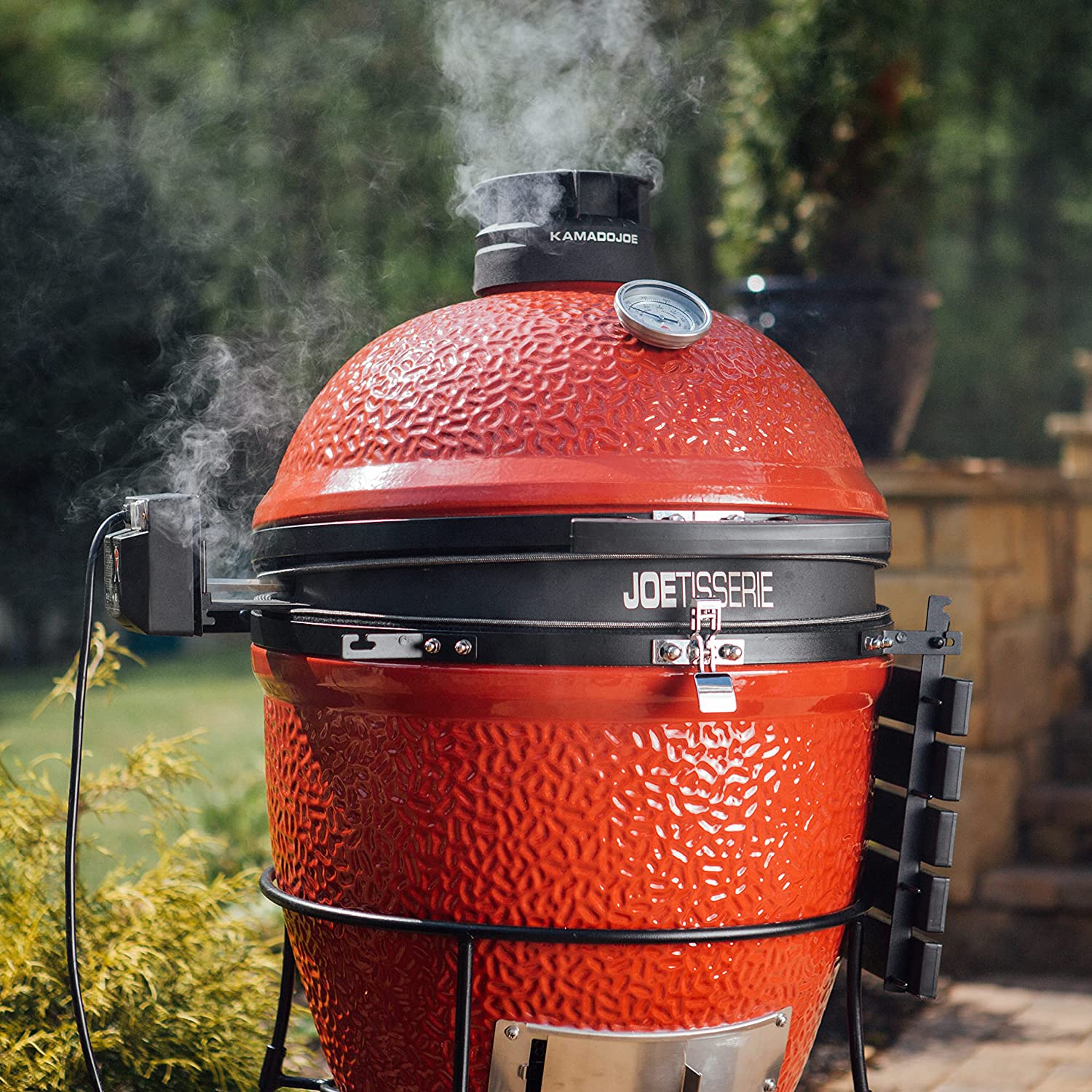 Kamado Joe JoeTisserie (Big Joe) - BJ-TISSERIENA - Image 4