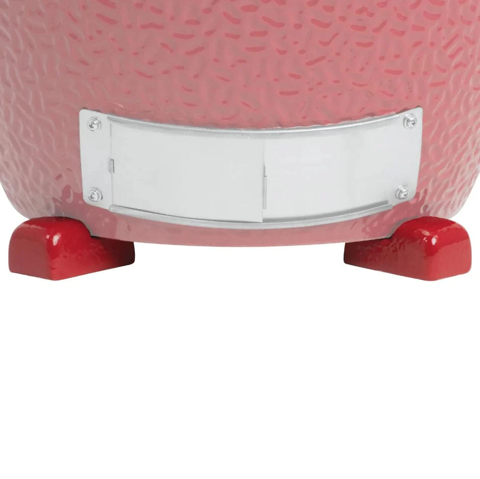 Kamado Joe Red Ceramic Foot (Single) - KJ-CFR - Image 2