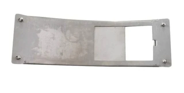 Kamado Joe Stainless Steel Draft Door (Classic Joe) - KJ-DD23 - Image 2