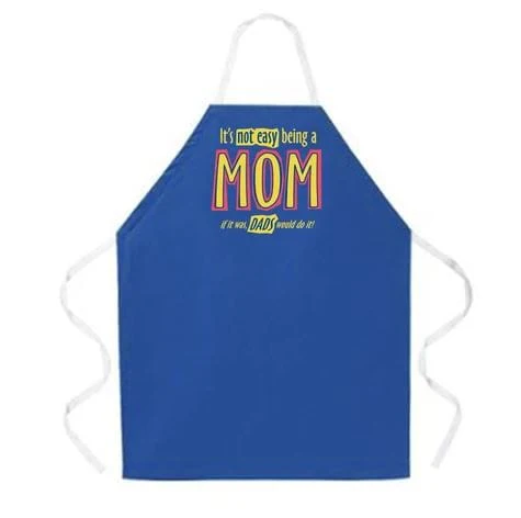 LA Imprints Attitude Apron - Being a Mom - Image 4