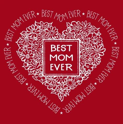 LA Imprints Attitude Apron - Best Mom Ever - Image 5