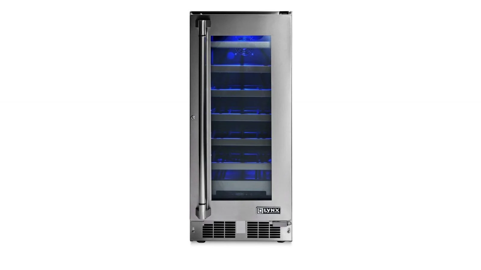 Lynx 15" Professional Outdoor Wine Cellar (LN15WINE) - Image 2