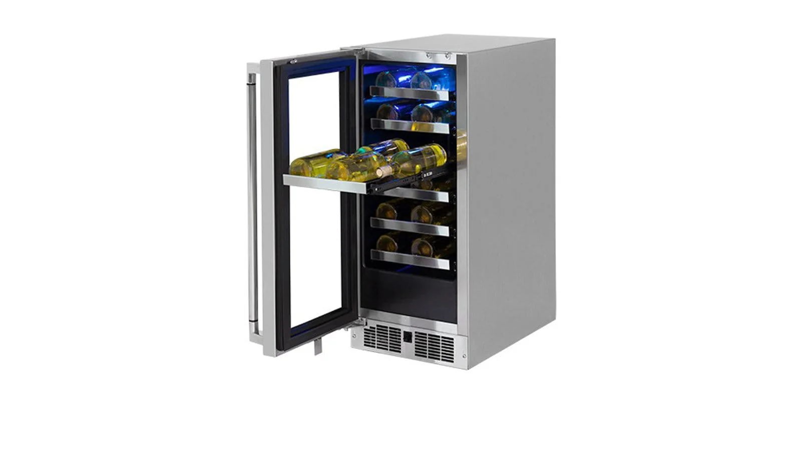 Lynx 15" Professional Outdoor Wine Cellar (LN15WINE) - Image 3