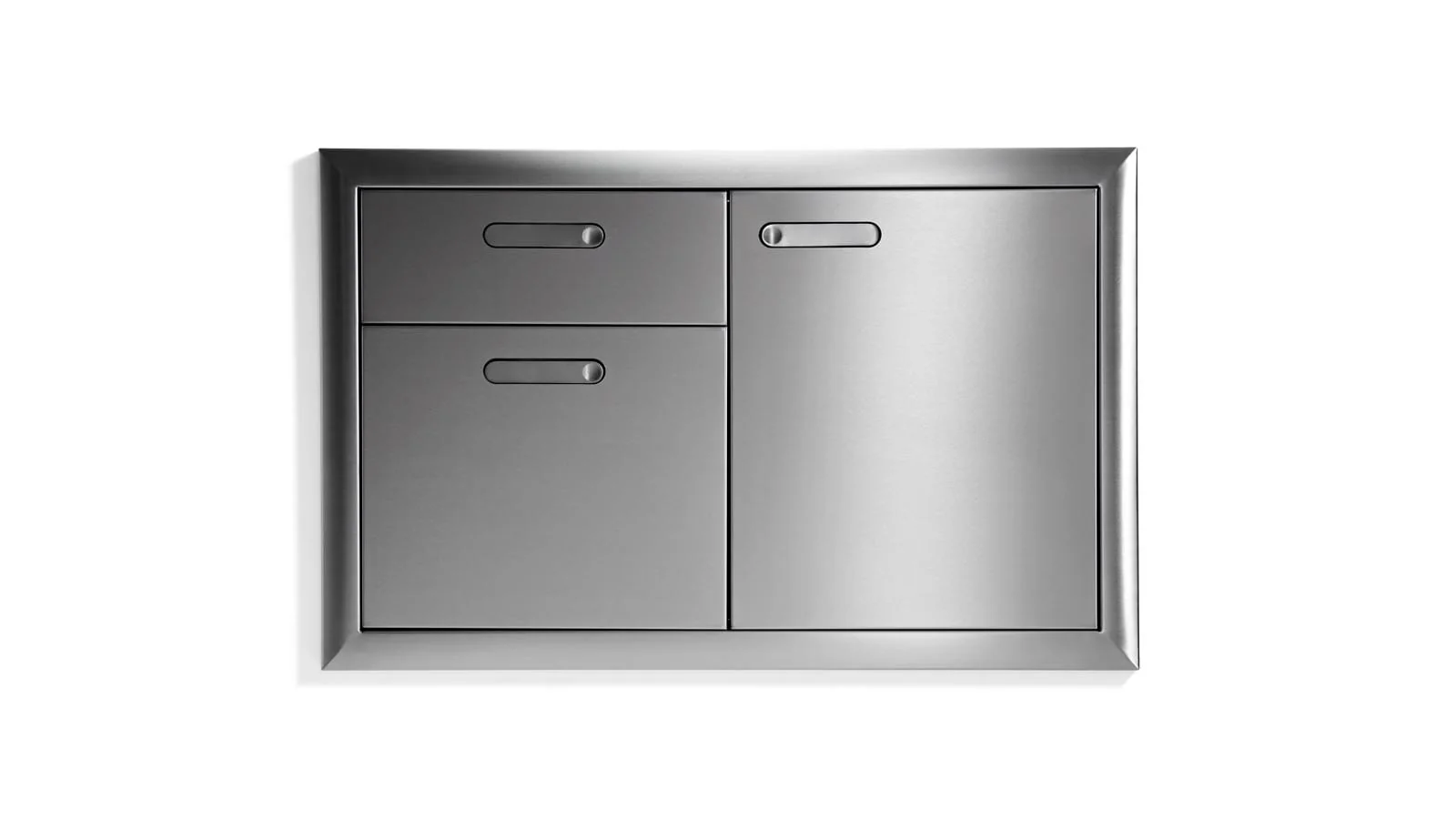 Lynx 36" Ventana Access Door & Double Drawer Combo - LSA36-4
