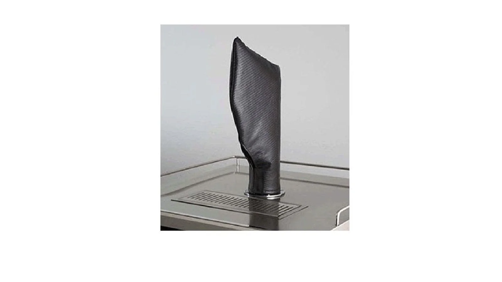 Lynx Beverage Displenser Tower/Double Tap Head Carbon Fiber Vinyl Cover - CCTWD