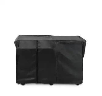 Lynx Carbon Fiber Vinyl Cover (Mobile Kitchen Cart) - CCAGSERVE
