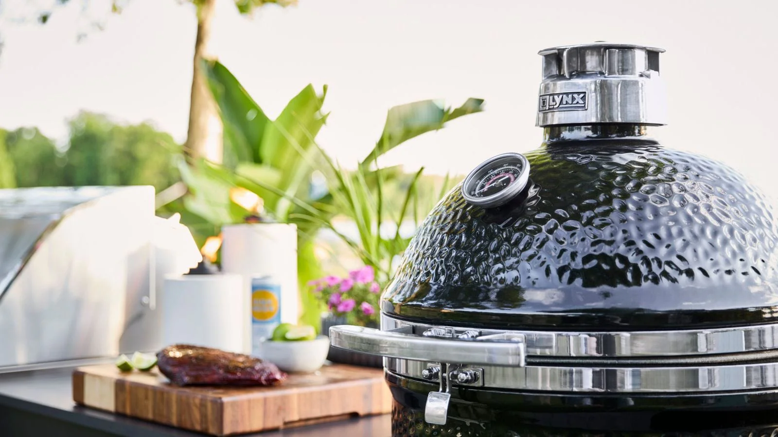 Lynx Kamado Grill - Image 3