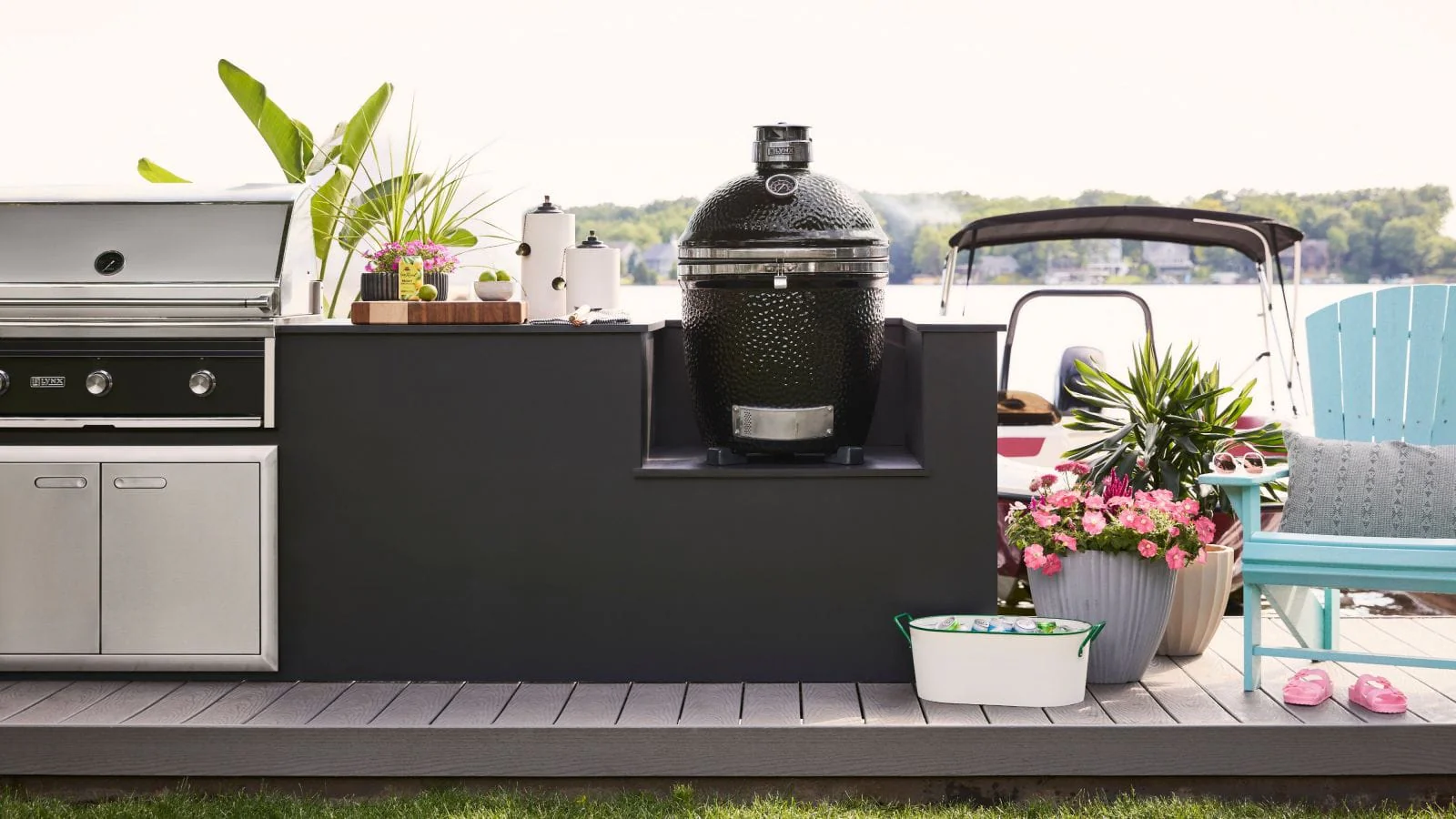 Lynx Kamado Grill - Image 8