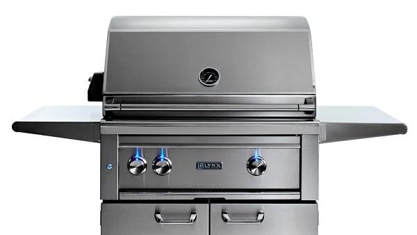 Lynx L30ATRF Professional 30" Freestanding Grill - Image 2