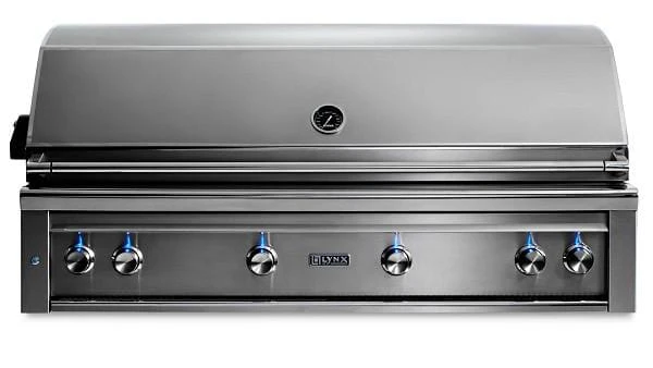 Lynx L54TR Professional 54" Built-in Grill