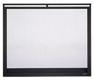 Majestic 36" Ventura Overlap Fit Front (New Bronze) - VENTURA36NB