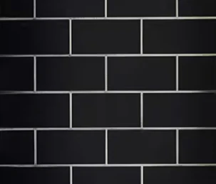 Heat & Glo Black Onyx Traditional Refractory (Cottagewood 50) - WDR3350-T-BK