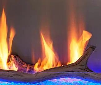 Majestic Driftwood Log Set (Lanai) - CDLS
