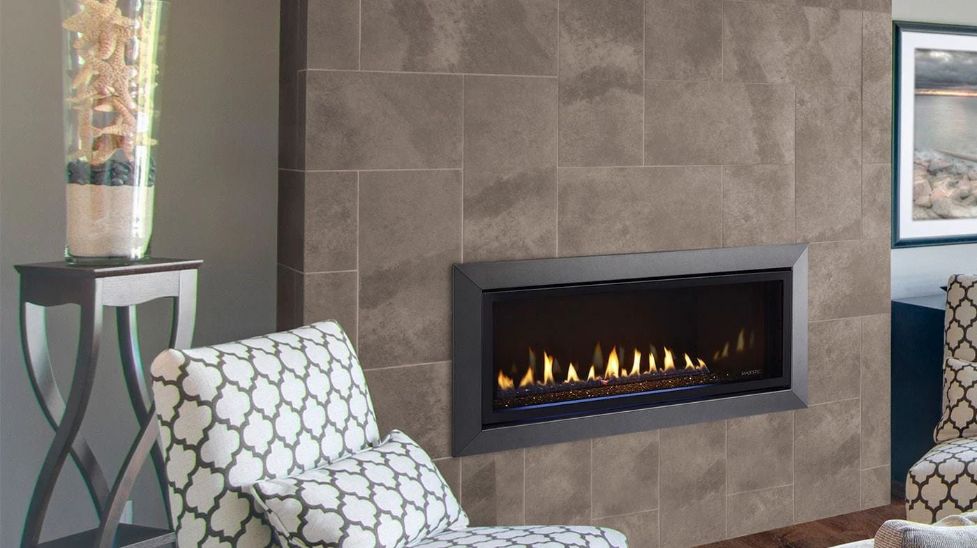 Majestic Jade Series 42" Gas Fireplace - Image 3