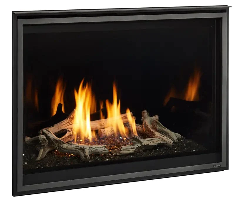 Majestic Meridian Modern 42" Gas Fireplace