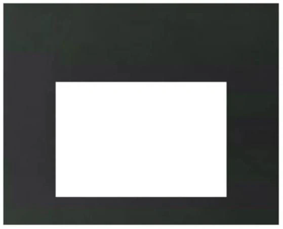 Majestic On Site 25" Customizable Surround (Ruby Insert 25") - MI25-5040CS-BK