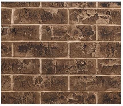 Majestic Tavern Brown Interior Brick Panels (Marquis II 36) - BRICKMQ36TB-B - Image 2