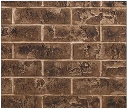 Majestic Tavern Brown Interior Brick Panels (Meridian 42 IFT Series) - BRICK42MERTB - Image 3