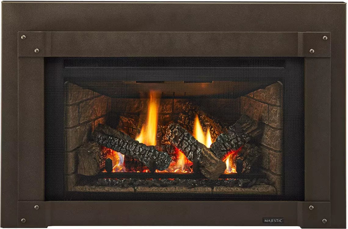 Majestic Trilliant 25 Gas Fireplace Insert - Image 2