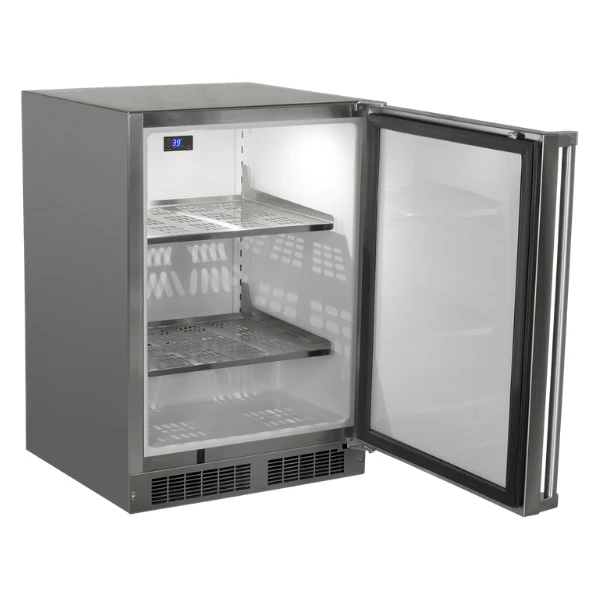 Marvel 24" Outdoor Built-in High-Capacity Refrigerator - Image 2